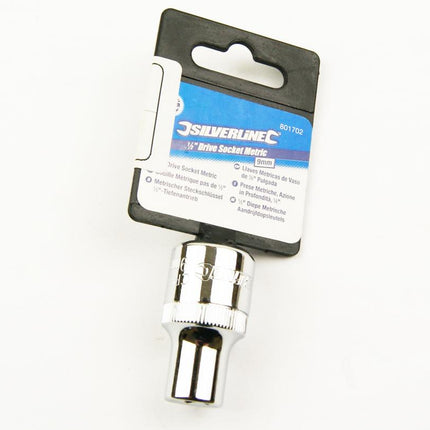 9mm Socket 1/2 Drive