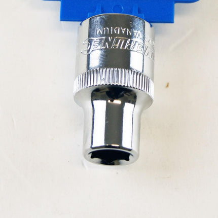 10mm SOCKET 1/2 DRIVE 6-point Socket