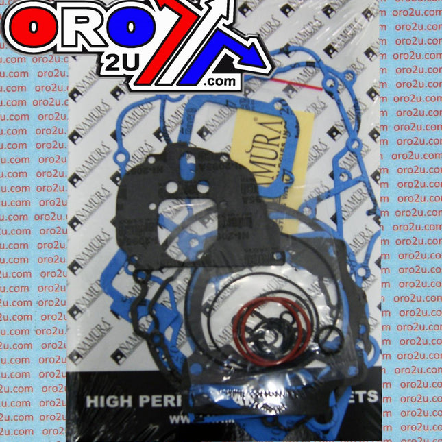 Gasket Full Set 02-12 KTM200, Namura NX-70021F Complete Kit