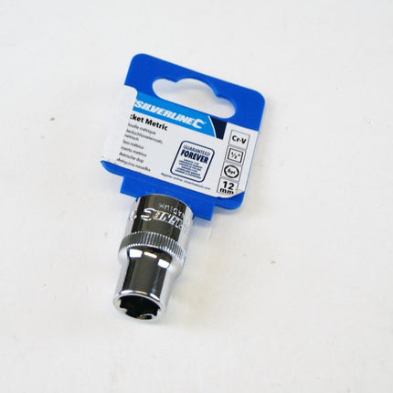 12mm Socket 1/2 Drive
