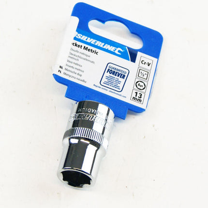 13mm Socket 1/2 Drive