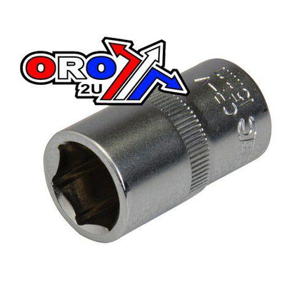 15mm Socket 1/2 Drive