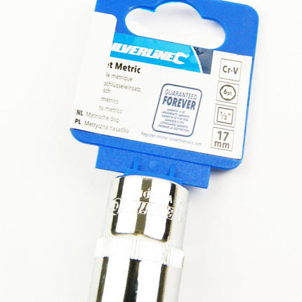 17mm Socket 1/2 Drive