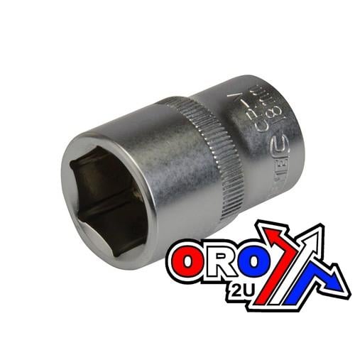 18mm Socket 1/2 Drive