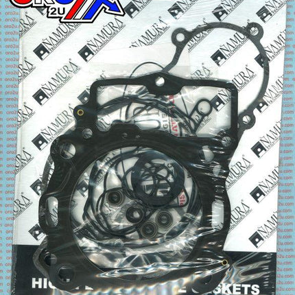 Gasket Full Set 07-10 KTM450, Namura NX-70070F