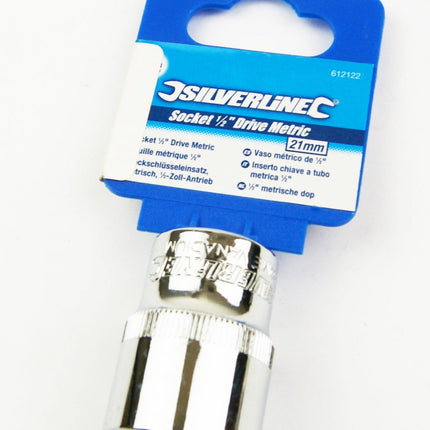 21mm Socket 1/2 Drive