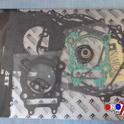 Gasket Full Set Grizzly YFM300, Namura NA-40023F