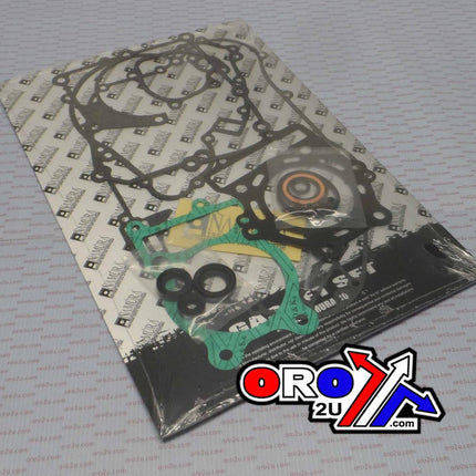 Full Gasket Set Klf 400 Bayou, Namura NA-20078F Kawasaki, With Seals