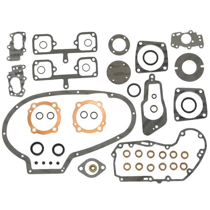 Complete Gasket Kit HD Sportster 72-73, Athena P400195900737 Harley Davidson