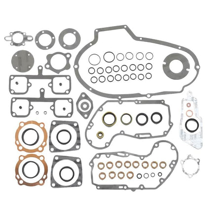 Complete Gasket Kit HD Sportster 77-81, Athena P400195900739 Harley Davidson