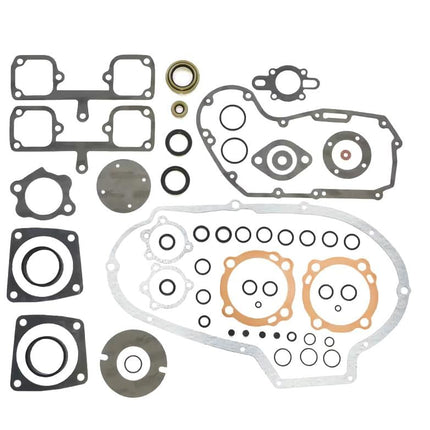 Gasket Complete Set HD Sportsters 82-85, Athena P400195900740 Harley Davidson