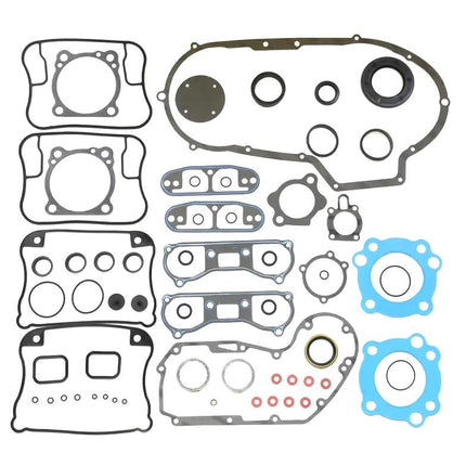 Complete Gasket Kit HD Evo 883 Sportster 91+, Athena P400195900702 Harley Davidson