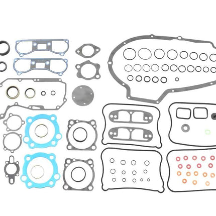 Complete Gasket Kit HD Evo Sportster 88-90, Athena P400195900830 Harley Davidson
