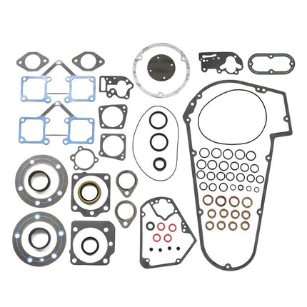 Complete Gasket Kit HD Shovelhead 70-84, Athena P400195900898 Harley Davidson