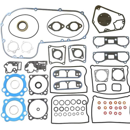 Complete Gasket Kit HD Flt/fxr 1340 84-86, Athena P400195900902 Harley Davidson