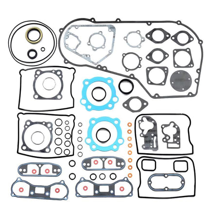 Complete Gasket Kit HD Softail 1340 89-81, Athena P400195900905 Harley Davidson