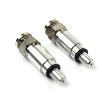 Pro Bleeder M5x0.8 SET2 Silver