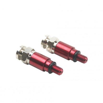 Pro Bleeder M5x0.8 SET2 Red