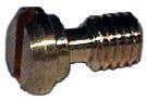 Kyb Fork Bleed Screw, KYB1100900005, Kyb 001.04429