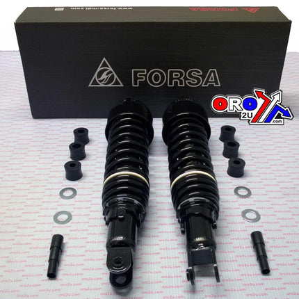 Shock Absorber Forsa 335, 2000035 Black/black/black