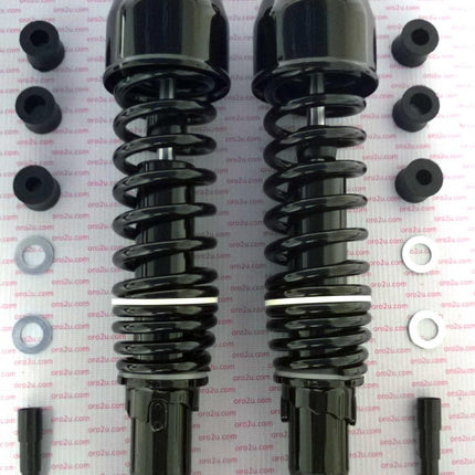 Shock Absorber Forsa 335, 2000035 Black/black/black