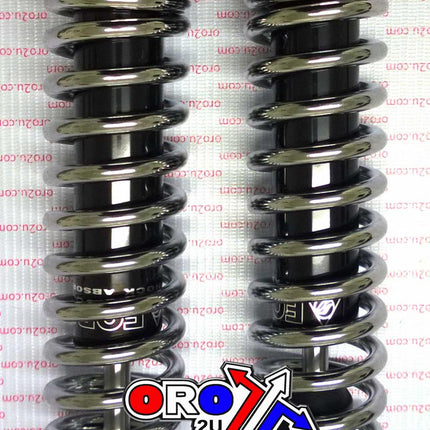 Shock Absorber Forsa 365, 2000060 Blk/chrome
