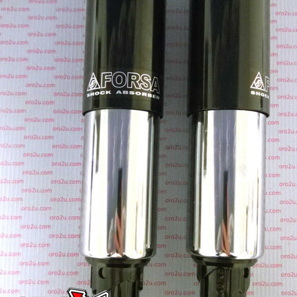 Shock Absorber Forsa 365, 2000055 Blk/chr/blk/chrome