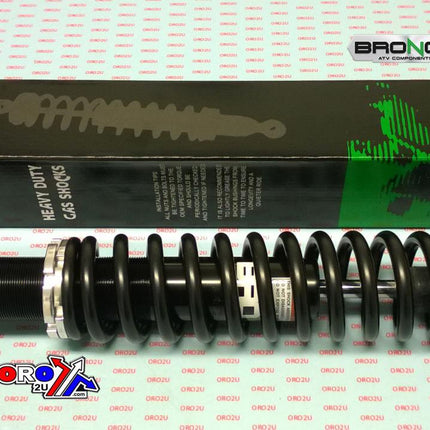 Shock Rear Grizzly 550 700 4WD 09-14, Bronco AU-04405 ATV Yamaha
