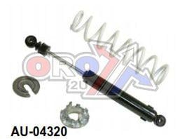 Shock Front LTA400LT-400F, AU-04327, 52100-38F10-019, 348mm, 52100-27H00-019