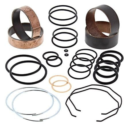 Fork Bushing Kit 16-22 Yam Wr/yz 125-450, Allballs 38-6126 Dirt