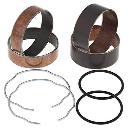 Fork Bushing Kit 02-17 Harley-d/suz VLR1800, Allballs 38-6107 Road
