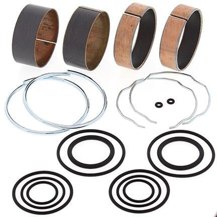 Fork Bushing Kit 05-19 Kaw Kx/suz Rm/rmz 125-450, Allballs 38-6015 Dirt