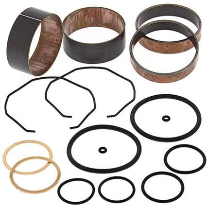 Fork Bushing Kit 02-03 Kaw KX125/250, Allballs 38-6066 Dirt