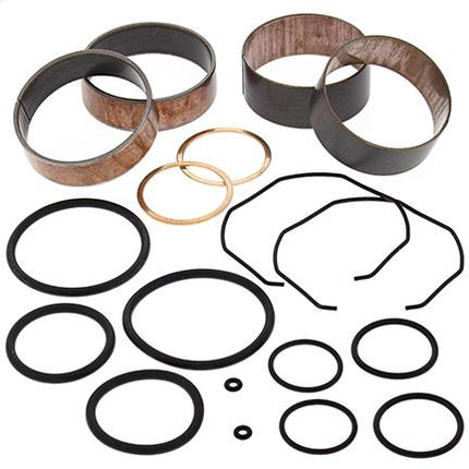 Fork Bushing Kit 04-07 Kaw KX125/250, Allballs 38-6067 Dirt