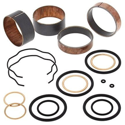Fork Bushing Kit 91-96 Kaw KX125/250/500, Allballs 38-6069 Dirt