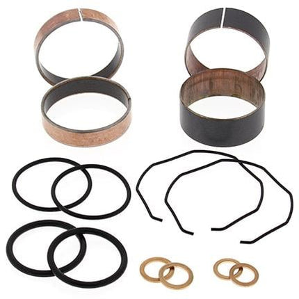 Fork Bushing Kit 98-08 Kaw ZX600/900/SUZ SV1000/GSX1400, Allballs 38-6087 Road