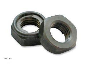 Kyb Lock Nut Shaft 19mm Hex, Sold Each, Kyb 401.90526