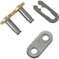 Renthal 520 R1 Connecting Link, Spring Clip Type CL520R1, C143
