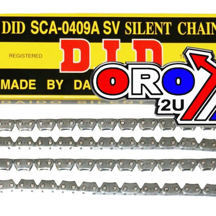 Cam Chain SCA-0409A 124 Link DID, 3116705, 30-559.DID
