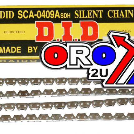 Cam Chain SCA-0409A 130L DID, 3116714, 30-549.DID