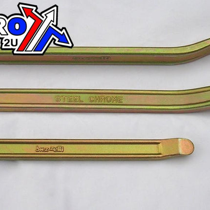 BUZZETTI PRO SET/3 TYRE LEVERS, Buzzetti 4969