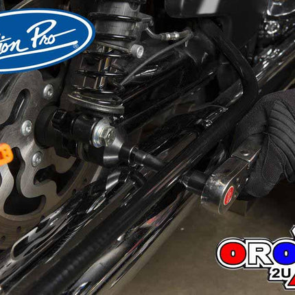 36mm Axle Socket For Harley-davidson Motion Pro 08-0635