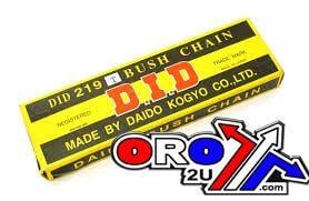 Cam Chain 219T 102 Link DID, Timing Chain, BF05N, 30-441.DID