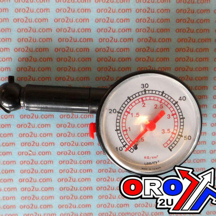 Tyre Pressure Gauge High