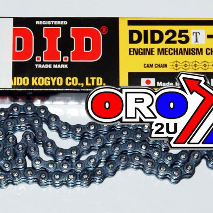 Cam Chain 25T2 94 Link DID, DID-C-25T2094, DIDC25T2094 DID 25T-2 X 094L