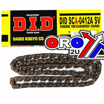 Cam Chain SCAO412-ASDV 148 Lk, 3114012