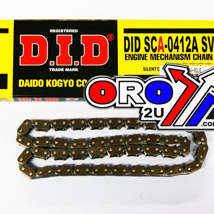 Cam Chain SCAO412A-SV 82 Link, 3114000