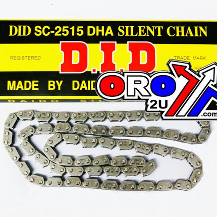 Cam Chain SC2515-DHA 118 Link, 3115702