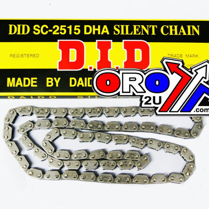 Cam Chain SC2515-DHA 118 Link, 3115702