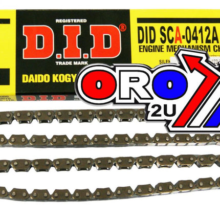 Cam Chain SCAO412-ASV 122 Lk, 3114036, 92057-1397 ZX-6R